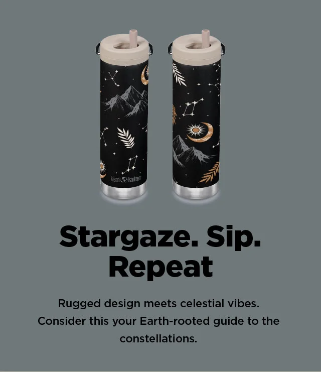 20oz Water Bottle with Twist Cap - Dream Weaver