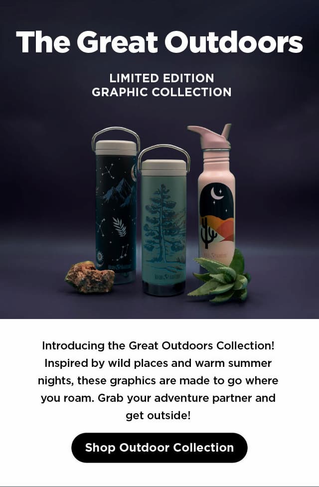 Great Outdoors Graphics Collection