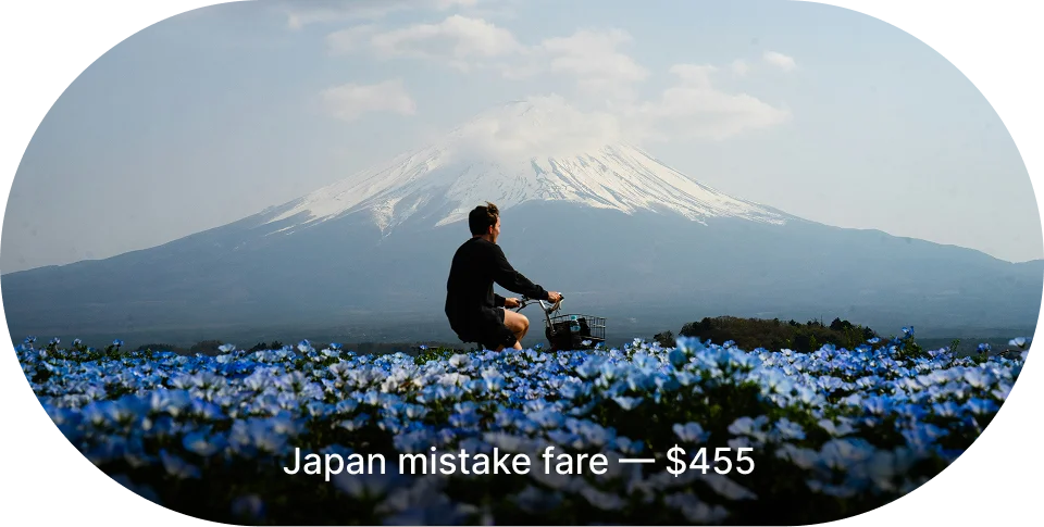 What exactly is a mistake fare?