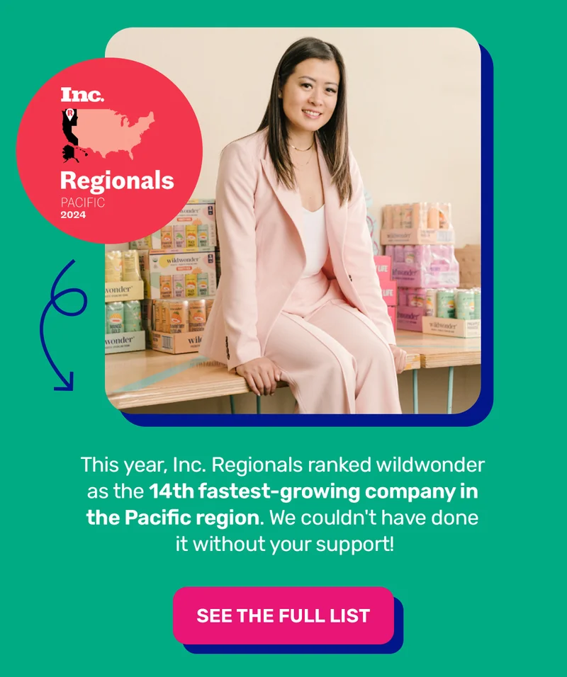 Founder Rosa Li featured in Inc Magazine 2024