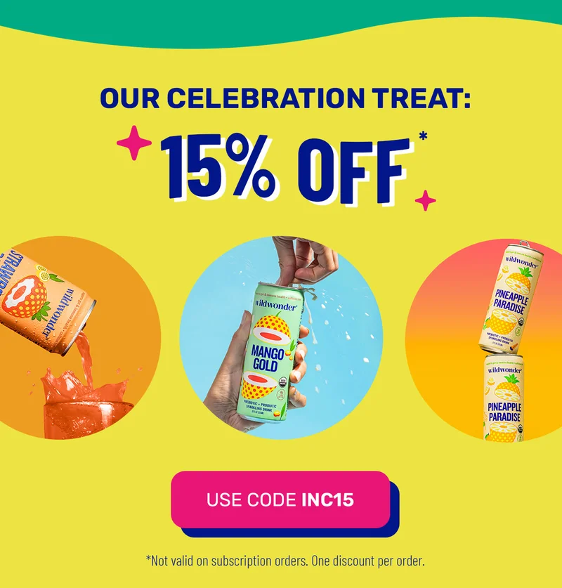 Enjoy 15% off for 24 hours only!