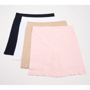 Breezies Cooling Comfort Seamless Long Leg Panty Set of 4