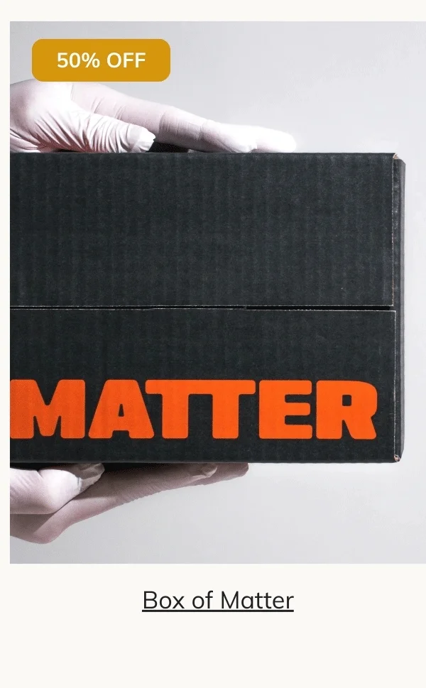 Matter Stemcell Science Shop