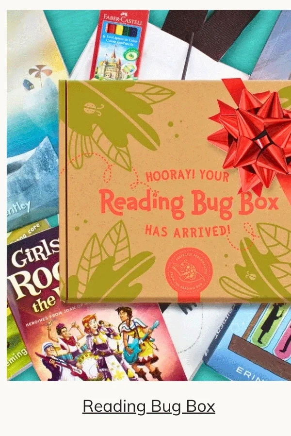 Reading Bug Box