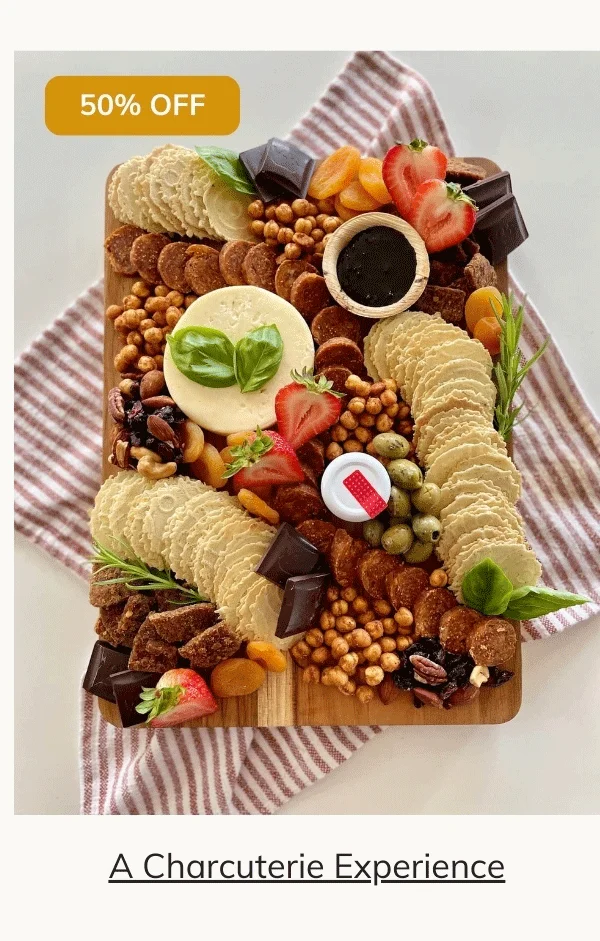 Platterful: A Charcuterie Experience