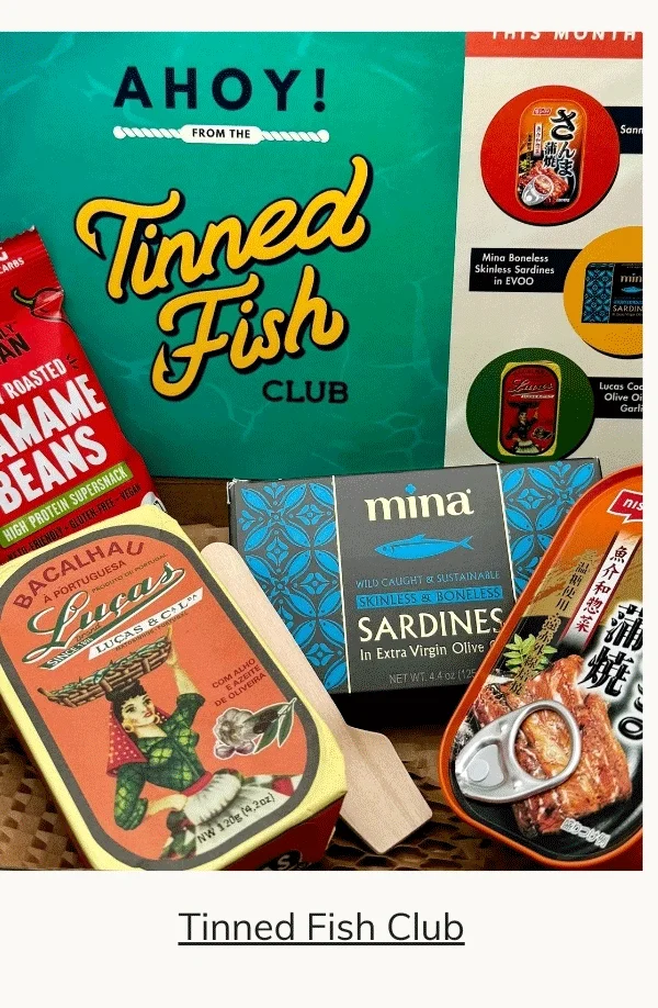 Tinned Fish Club