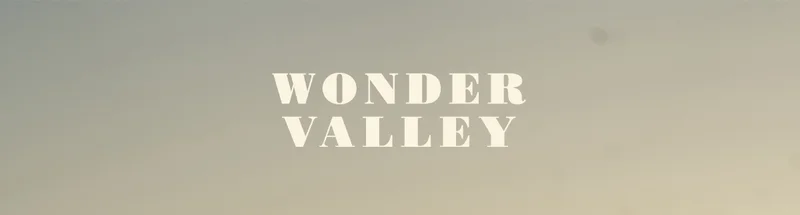 WONDER VALLEY