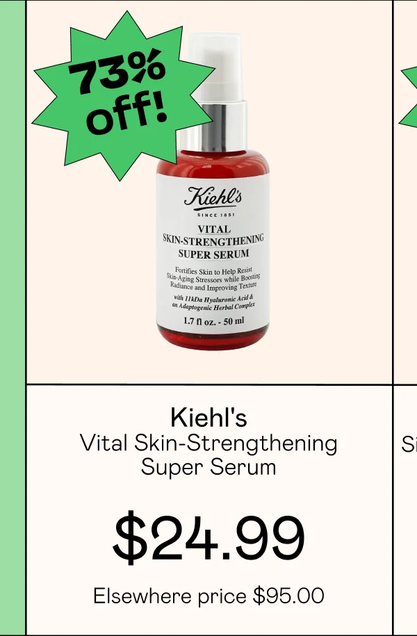 Vital Skin-Strengthening Super Serum
