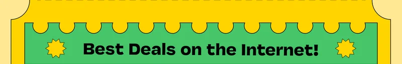 Best Deals On The Internet