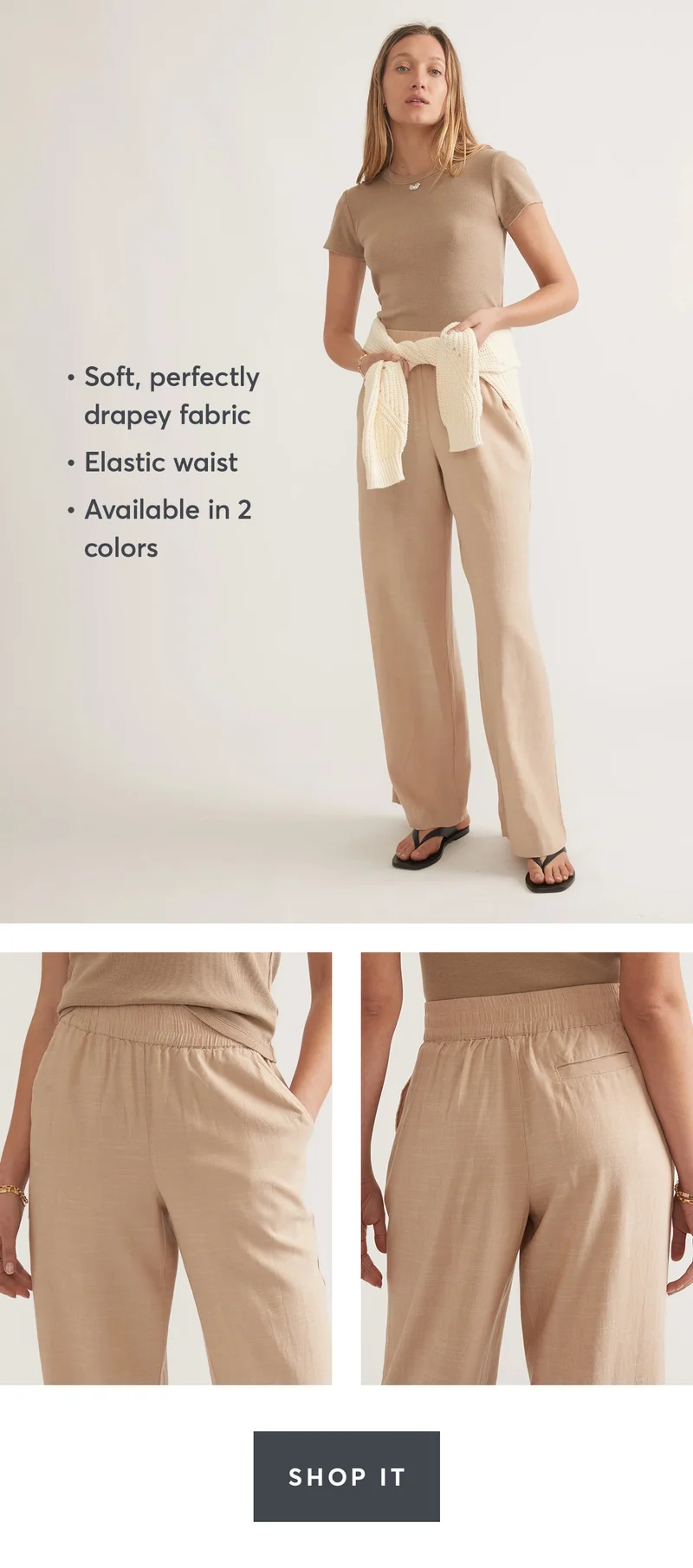 Allison Trouser