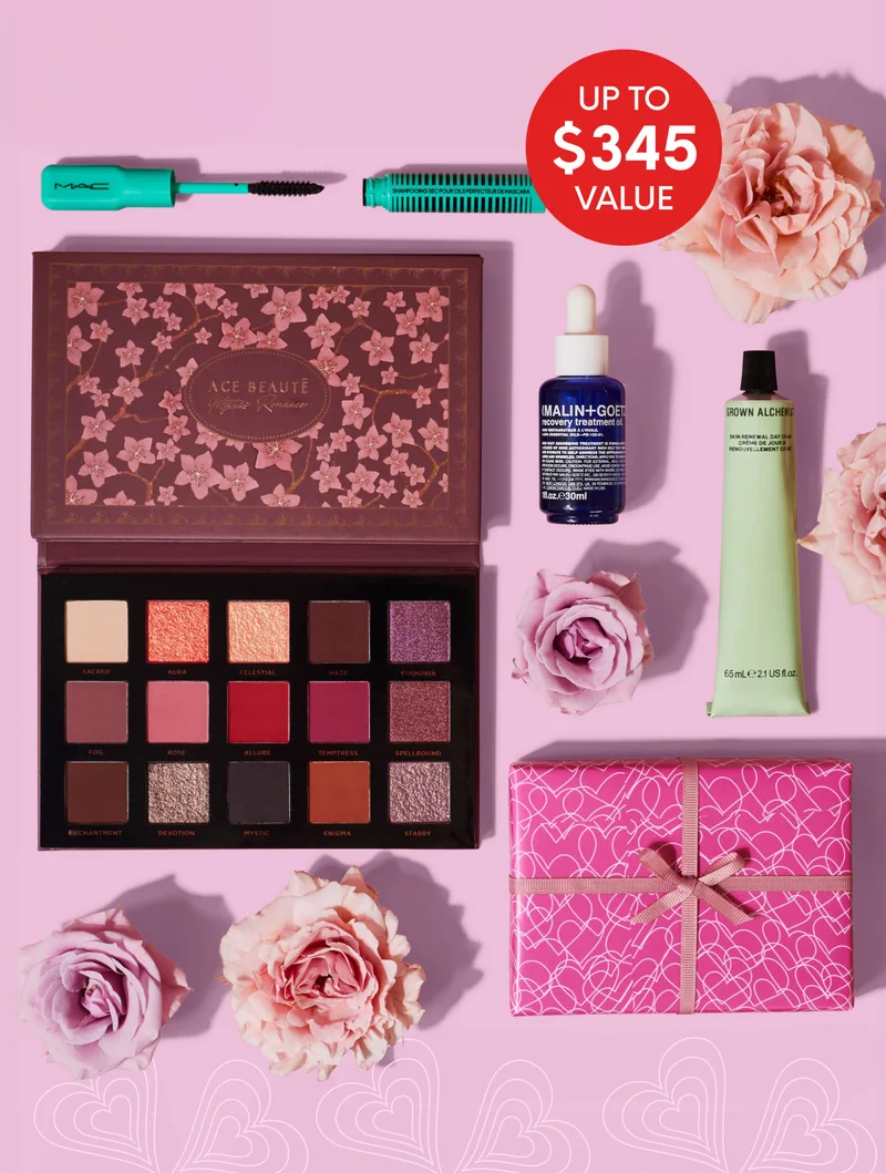 UP TO $345 VALUE