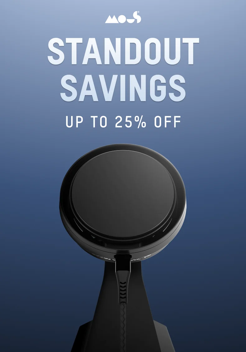 Up to 25% off
