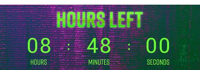 countdown clock