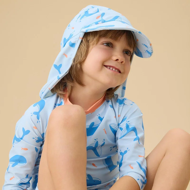 Image of Whale Song Rashguard