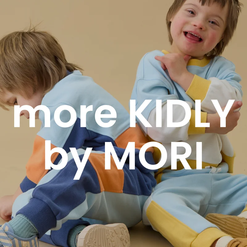 more KIDLY by MORI