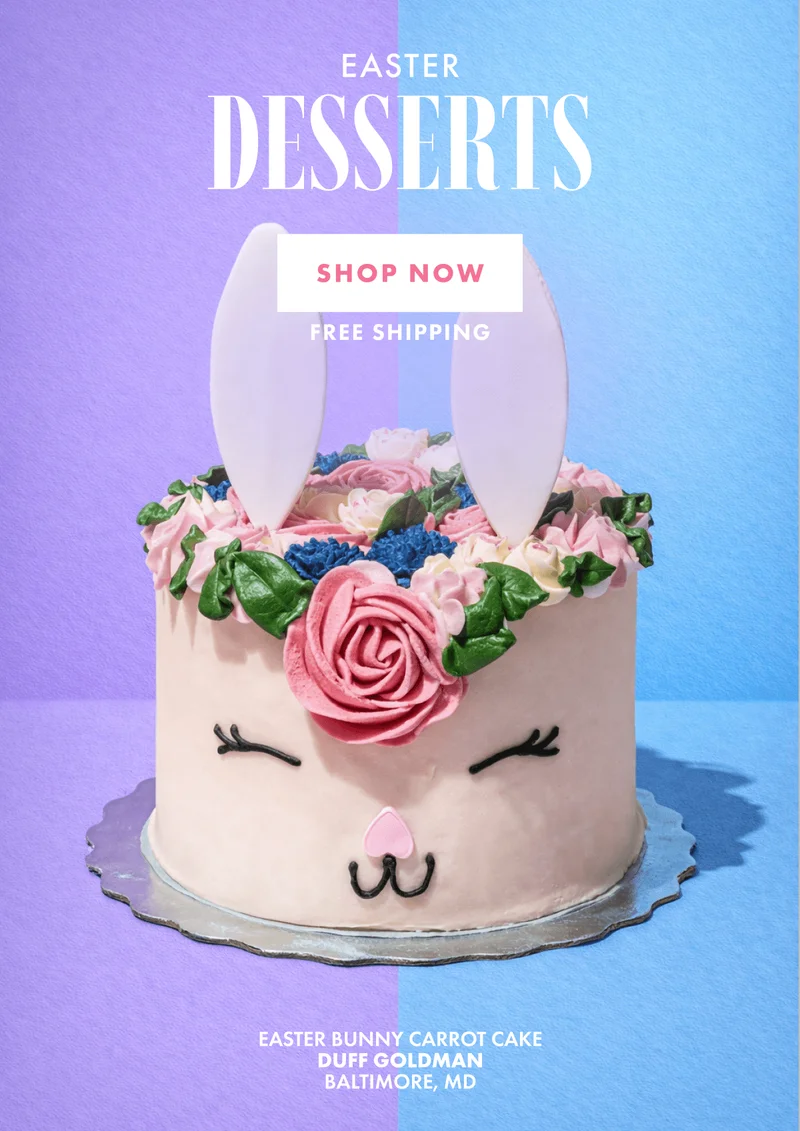 Desserts Desserts