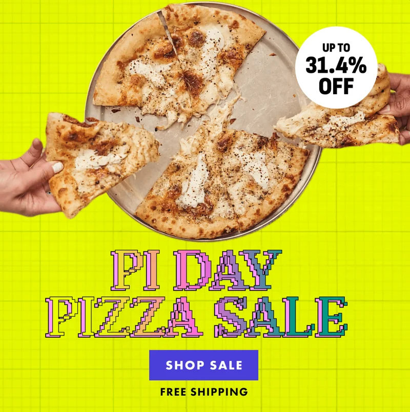 Pizza Sale Pizza Sale