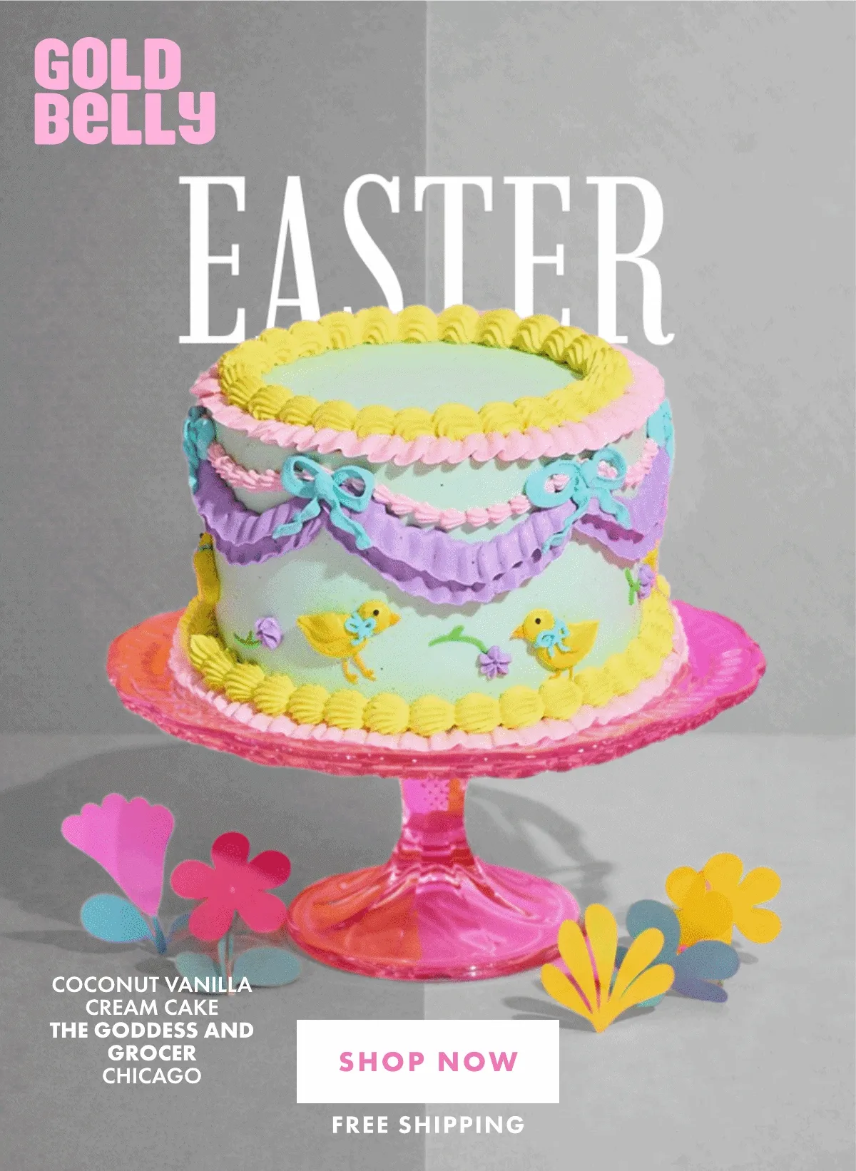 Easter Eats Easter Eats