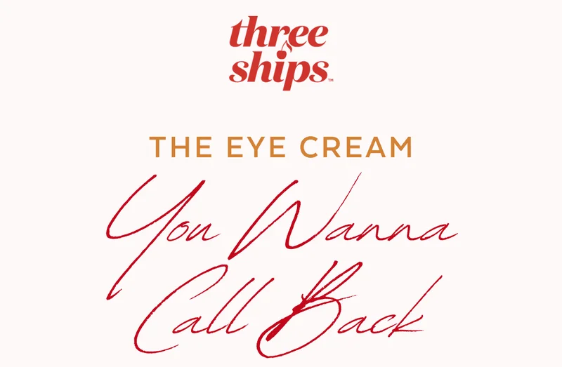 The Eye Cream You Wanna Call Back