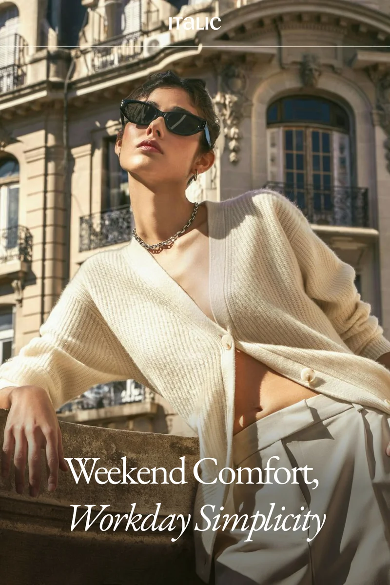 Weekend Comfort
