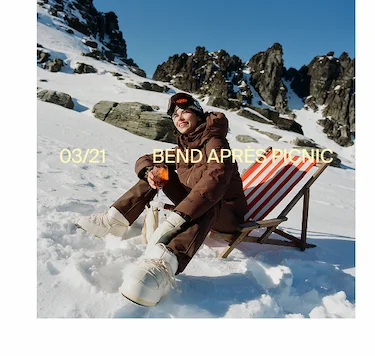 RSVP to Bend Apres Picnic
