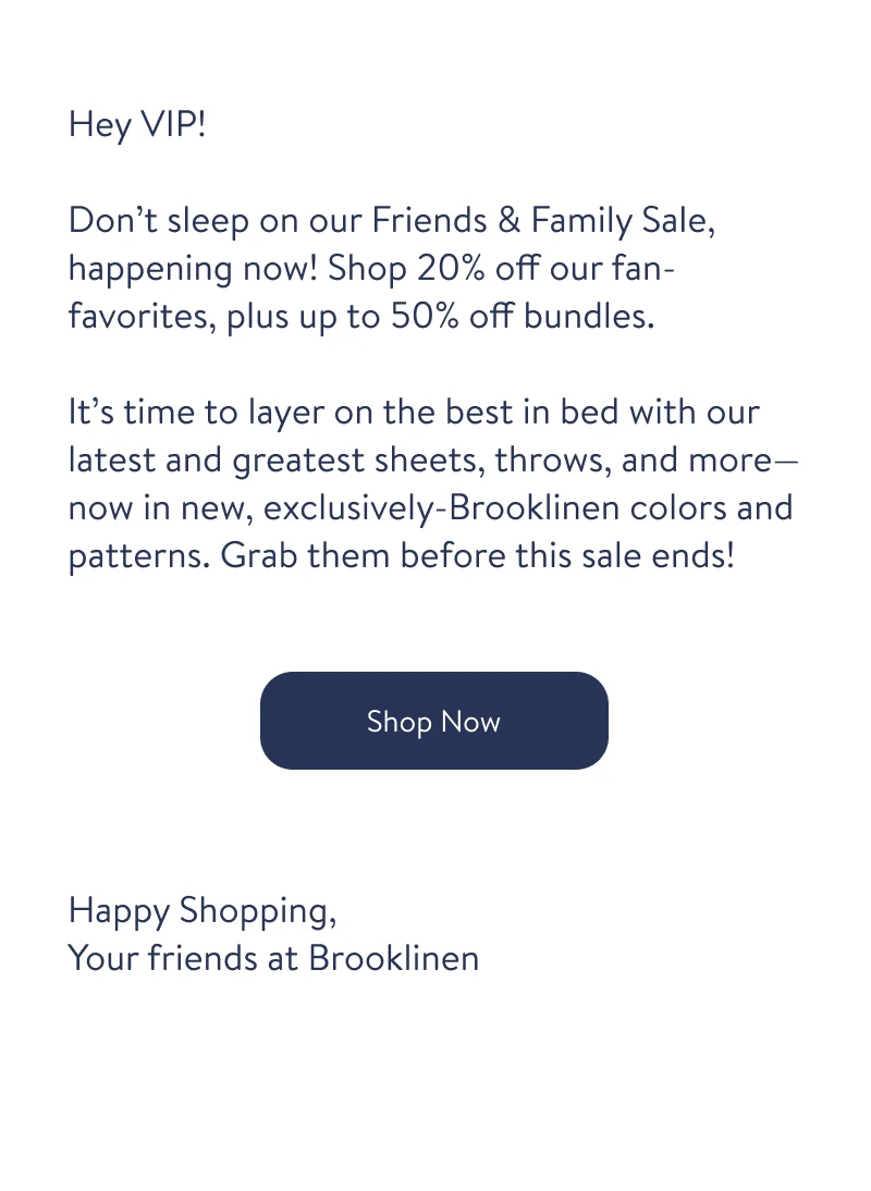 Shop Now