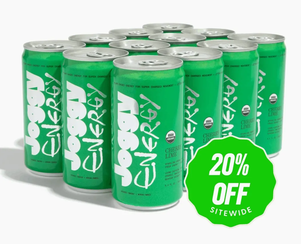 20% Off Sitewide