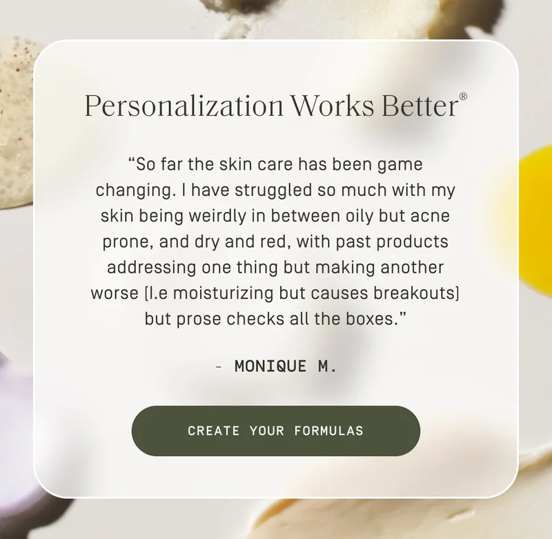 Create your formulas