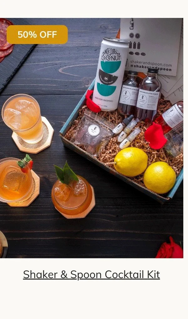 Shaker & Spoon Cocktail Club