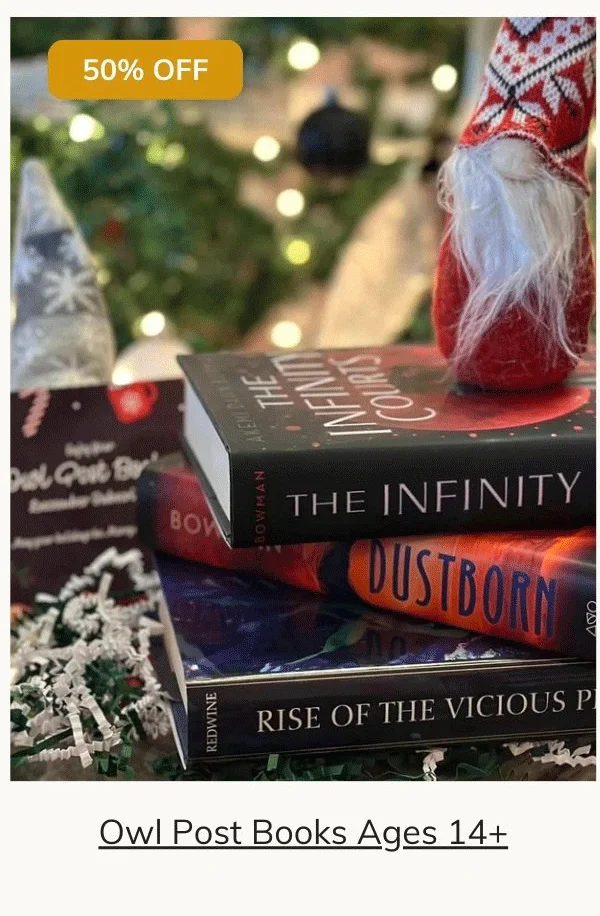 14 & Up Young Adult Imagination Box and Mini Subscriptions