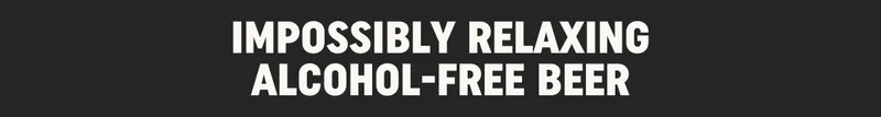 The next generation of Alcohol-Free