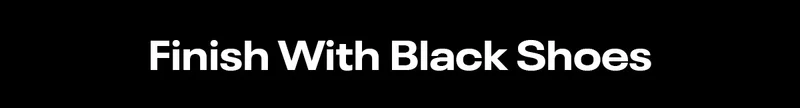 Find Your All Black Fit
