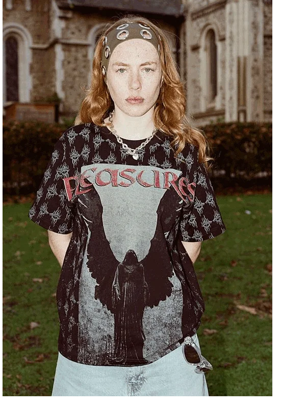 JUDGEMENT HEAVYWEIGHT SHIRT