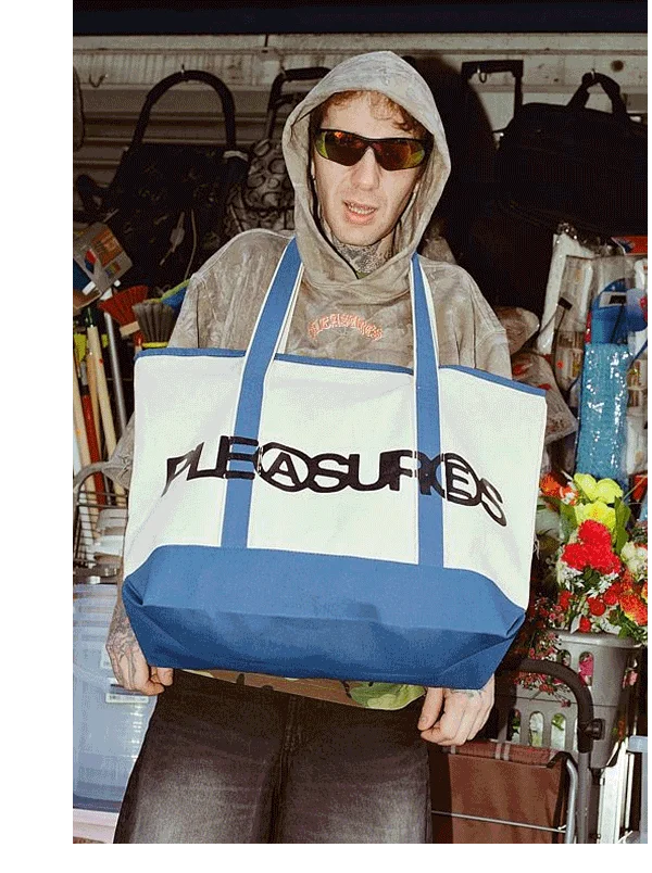 ZINE SHOPPER TOTE