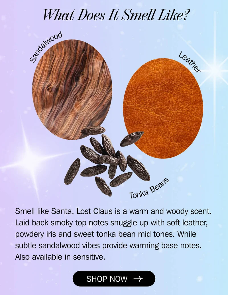 Scent Notes
