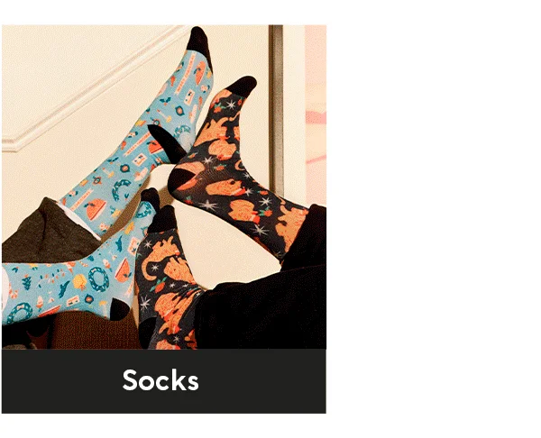 Shop Socks