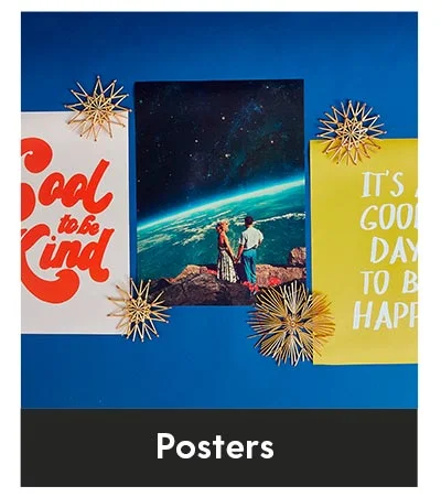 Shop Posters