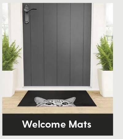 Shop Welcome Mats