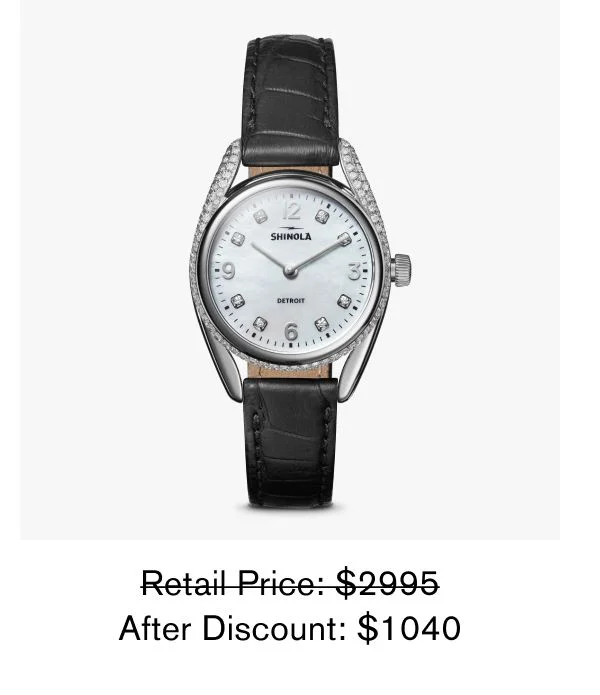 Retail Price: $2995 After Discount: $1040