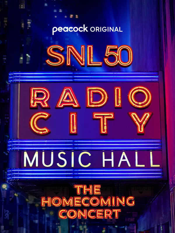 SNL 50: The Homecoming Concert