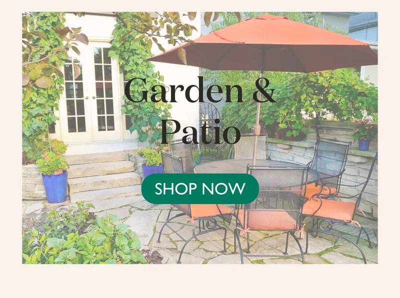 Shop New Outdoor Plants for Patio & Garden