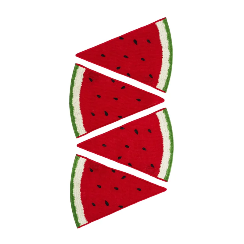 Image of Watermelon Cocktail Napkins