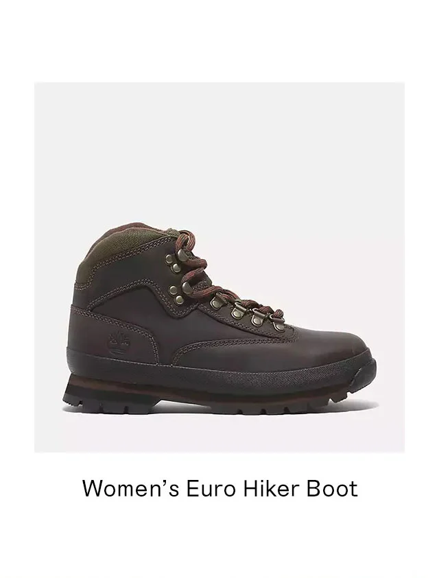 Women's Euro Hiker Boot
