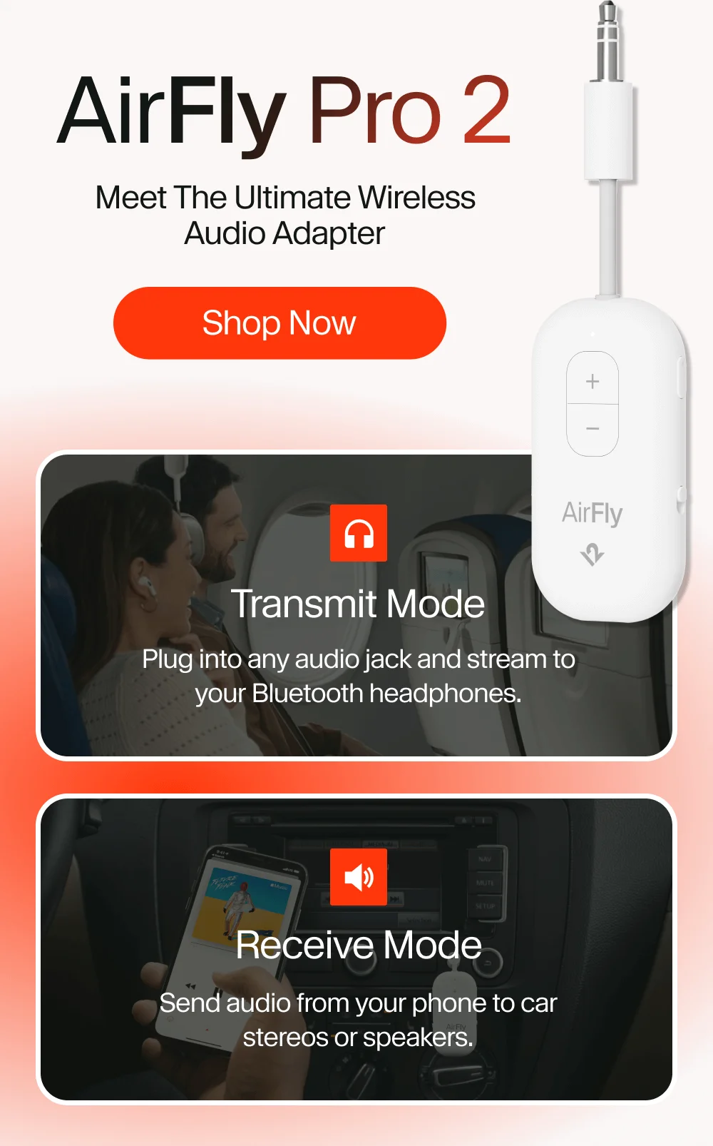 AirFly Pro 2