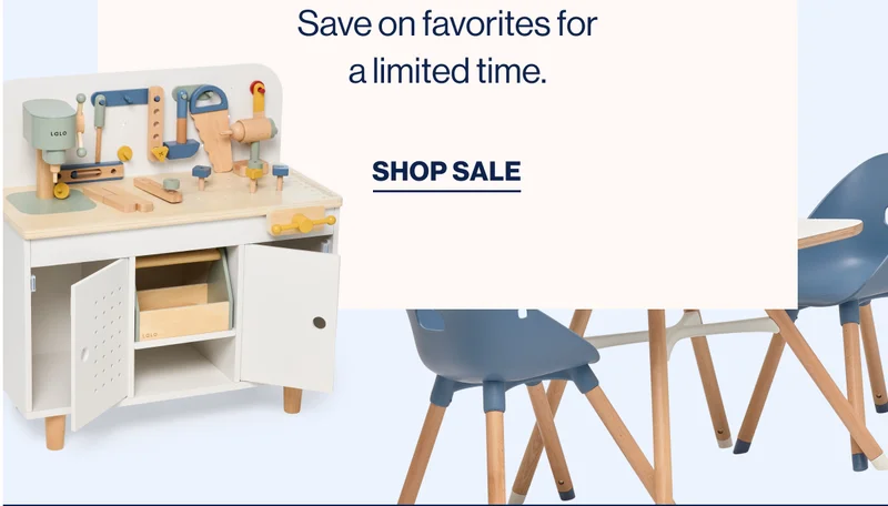 Shop Sale