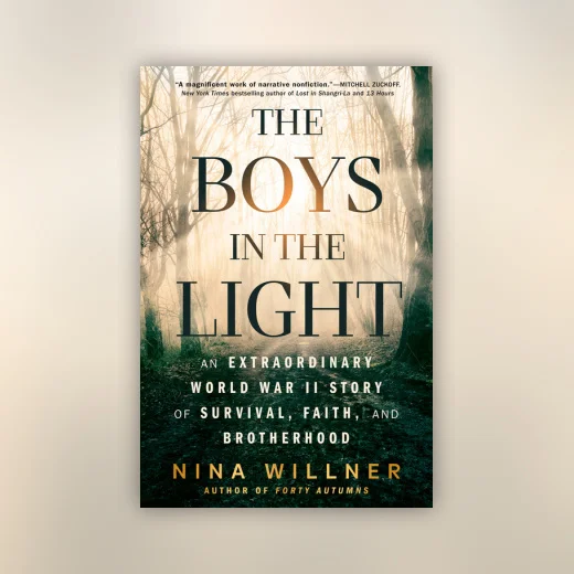 The Boys in the Light