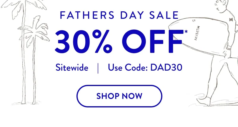 30% Off Sitewide | Use Code: discount code