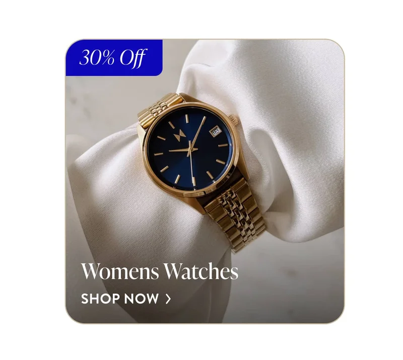 Women's Watches | Shop Now