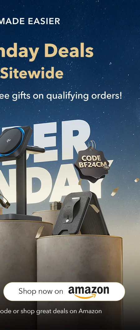 Cyber Monday Sale on Amazon