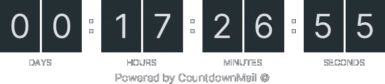 countdownmail.com